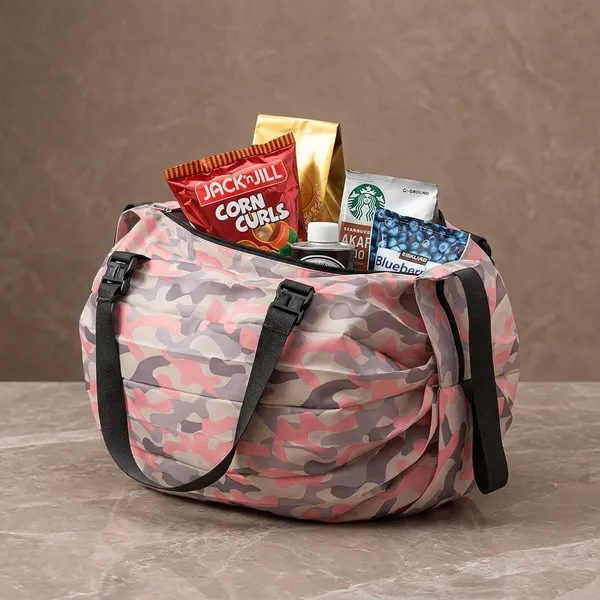 Two_Pieces_Foldable_Shopping_Bag_1