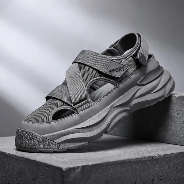 Men_S_Close_Toe_Breathable_Sandals_Grey_Sandal_08