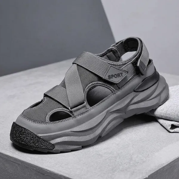 Men_S_Close_Toe_Breathable_Sandals_Grey_Sandal_10