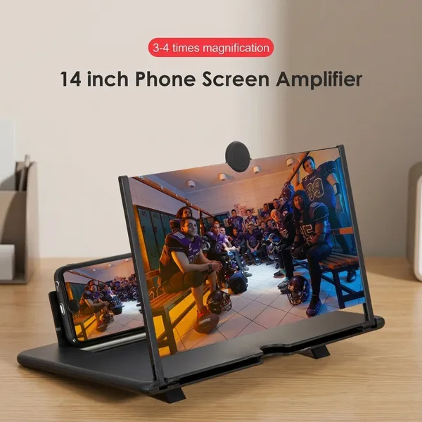14_Inch_Screen_Expanders_Magnifier_Amplifier_3d_Hd_Phone_Holder_For_All_Smartphones_With_Anti_Scratch_Features_Pack_Of_1