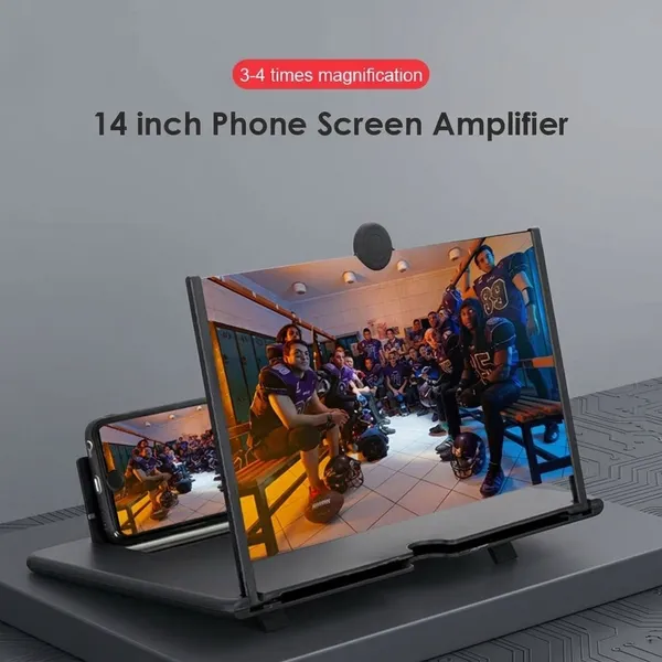 14_Inch_Screen_Expanders_Magnifier_Amplifier_3d_Hd_Phone_Holder_For_All_Smartphones_With_Anti_Scratch_Features_Pack_Of_2_Most_Popular