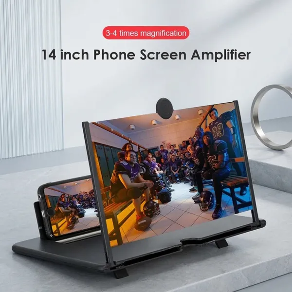 14_Inch_Screen_Expanders_Magnifier_Amplifier_3d_Hd_Phone_Holder_For_All_Smartphones_With_Anti_Scratch_Features_Pack_Of_2_Most_Popular