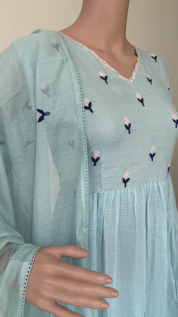 Light_Blue_Floral_Embroidered_Kota_Doriya_Suit_Set