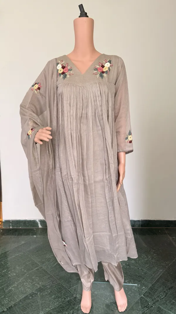 Muted_Cocoa_Beige_Floral_Embroidered_Suit_Set