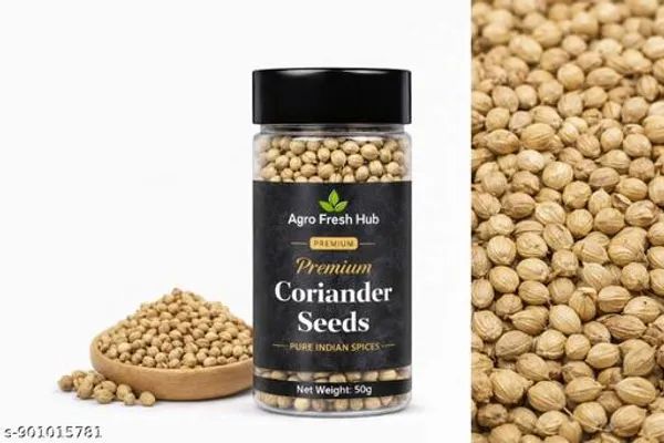 Pack_Of_5_Whole_Coriander_Seeds_Sabut_Dhaniya_50G