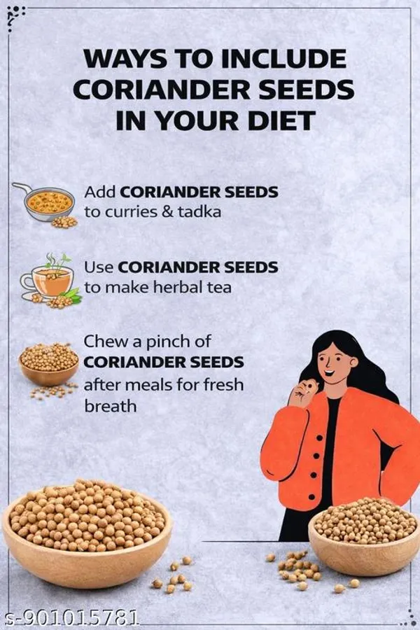 Pack_Of_5_Whole_Coriander_Seeds_Sabut_Dhaniya_50G