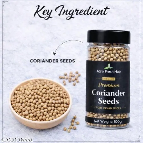 Pack_Of_4_Coriander_Seeds_Whole_Sabut_Dhaniya_100G