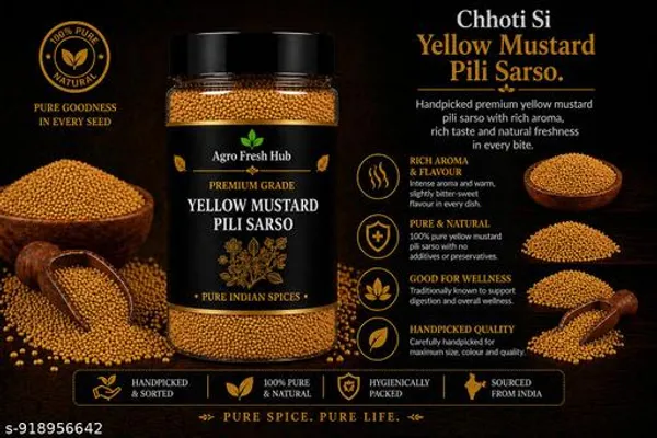Pack_Of_2_Yellow_Mustard_Seeds_Sarson_Whole_250G