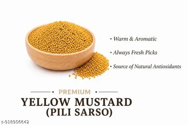 Pack_Of_2_Yellow_Mustard_Seeds_Sarson_Whole_250G