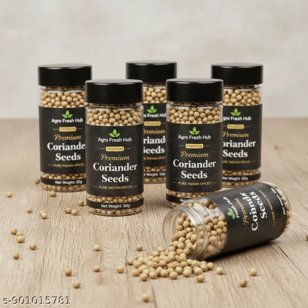 Pack_Of_5_Whole_Coriander_Seeds_Sabut_Dhaniya_50G