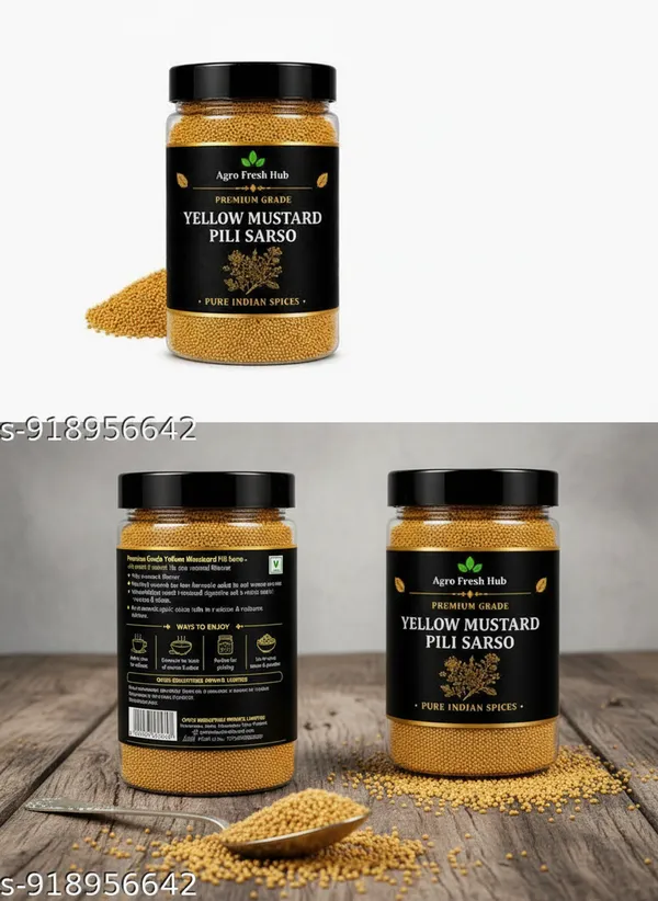 Pack_Of_2_Yellow_Mustard_Seeds_Sarson_Whole_250G