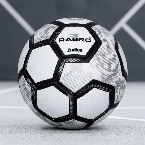 Black_&_White_Pvc_And_Synthetic_Leather_Premium_Football