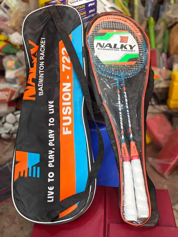 Multicolor_Aluminum_And_Steel_Premium_Badminton_Racket_Set