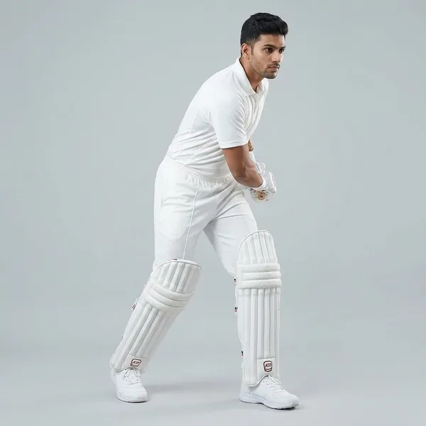 White_Pu_And_High-Density_Foam_Premium_Cricket_Batting_Pads