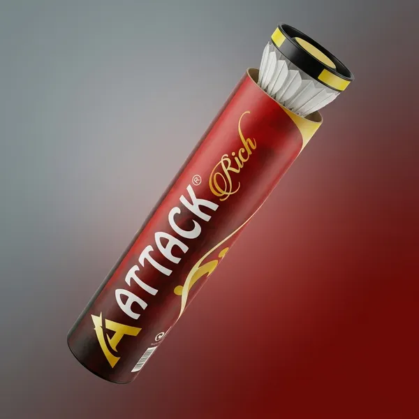 Red_&_Yellow_Nylon_And_Plastic_Premium_Shuttlecocks