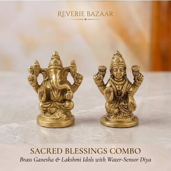 Brass_Traditional_Lakshmi_Ganesha_Idol_Set_with_Water_Sensor_Diya