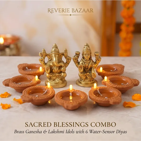 Brass_Traditional_Lakshmi_Ganesha_Idol_Set_with_Water_Sensor_Diya