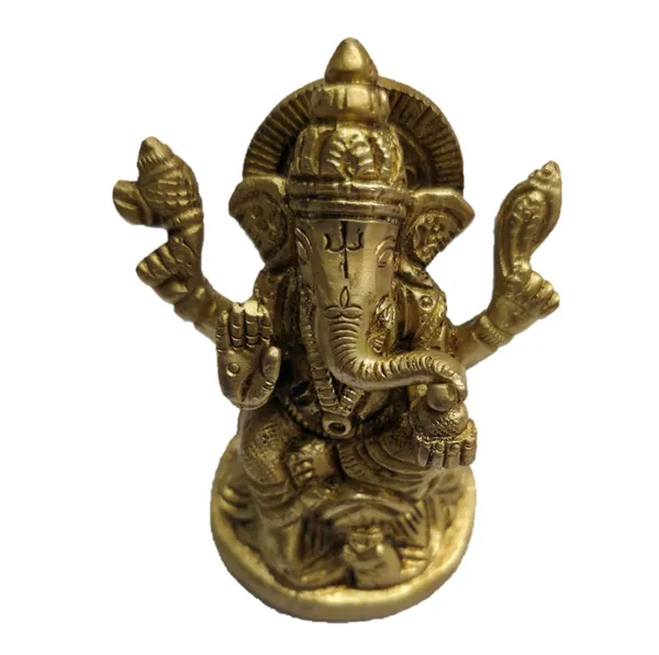 Brass_Traditional_Seated_Lord_Ganesha_Idol