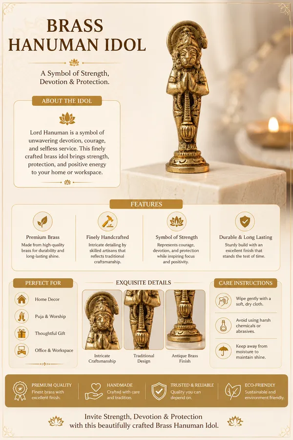 Brass_Traditional_Standing_Hanuman_Idol