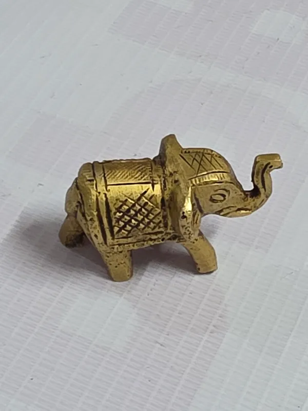 Handcrafted_Brass_Elephant_Pair
