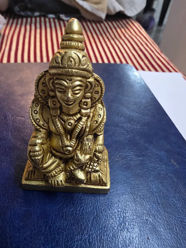 Brass_Traditional_Lord_Kuber_Idol