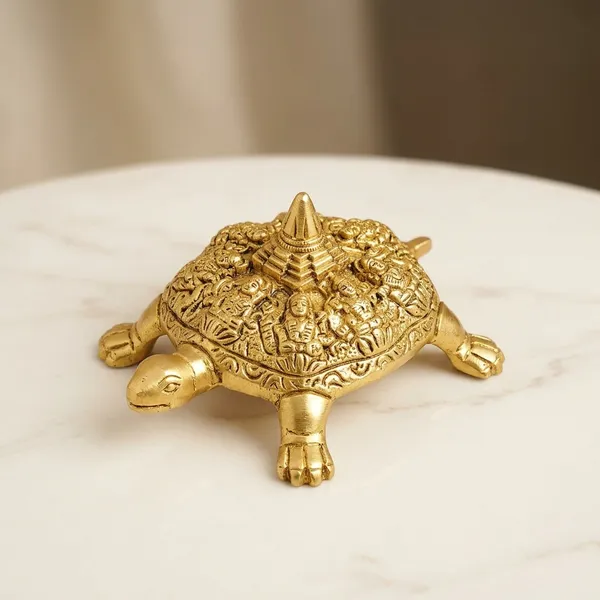 Brass_Traditional_Ornate_Turtle_Decorative_Idol