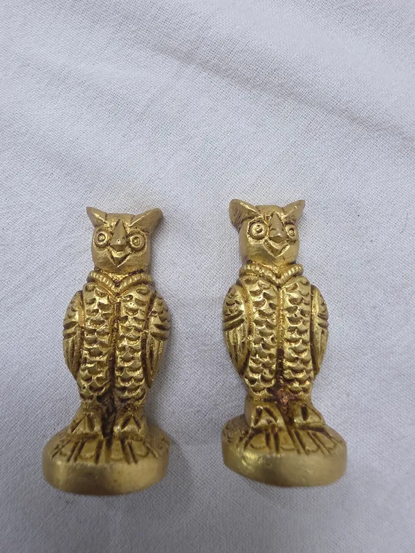 Pure_Brass_Owl_Pair_(Vastu_&_Good_Luck_Symbol)