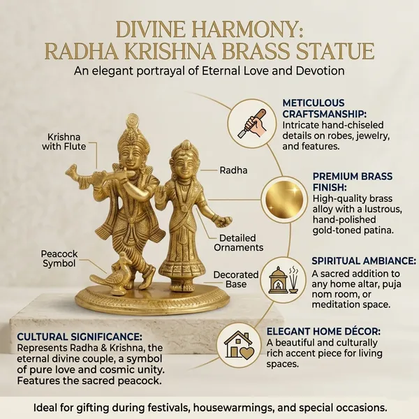 Brass_Traditional_Radha_Krishna_With_Peacock_Idol