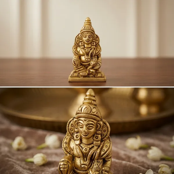 Brass_Traditional_Lord_Kuber_Idol