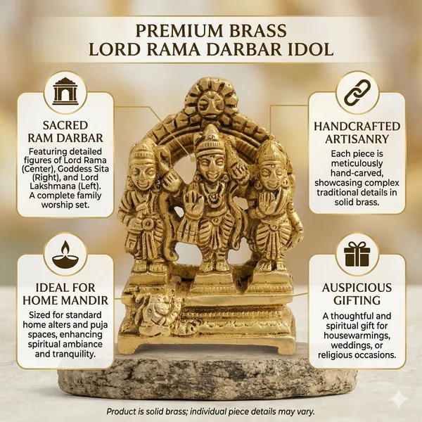 Brass_Traditional_Vishnu_Lakshmi_Saraswati_Idol