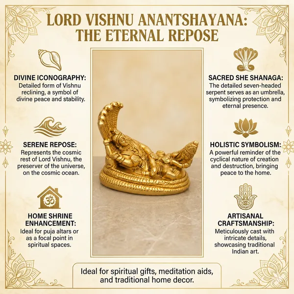 Brass_Traditional_Goddess_Lakshmi_Serpent_Canopy_Idol