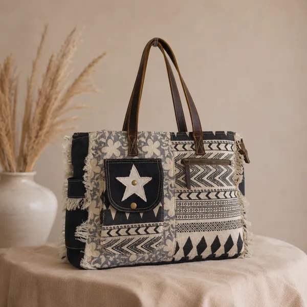Grey_Black_Box_Tote_Bag