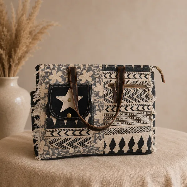 Grey_Black_Box_Tote_Bag