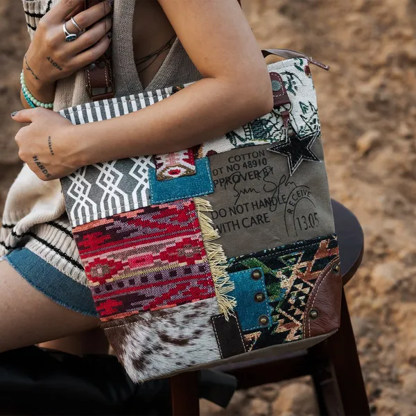 Star_Vintage_Tote_Bag