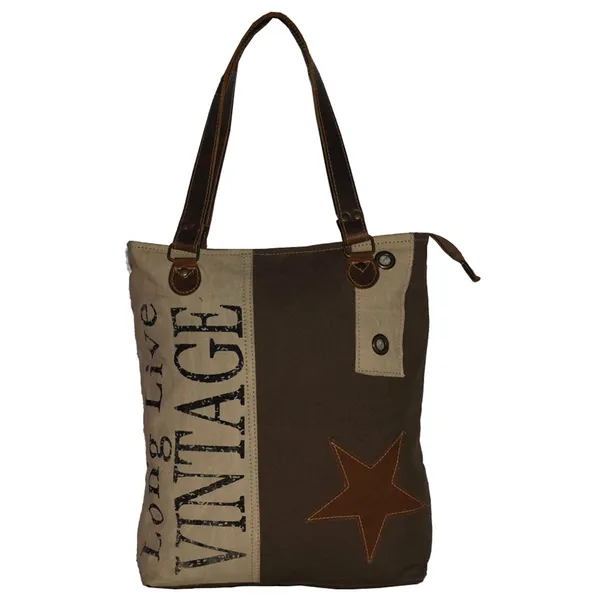 Star_Vintage_Tote_Bag