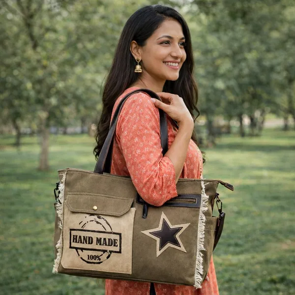 Handmade_Women_Messenger_Tote_Bag