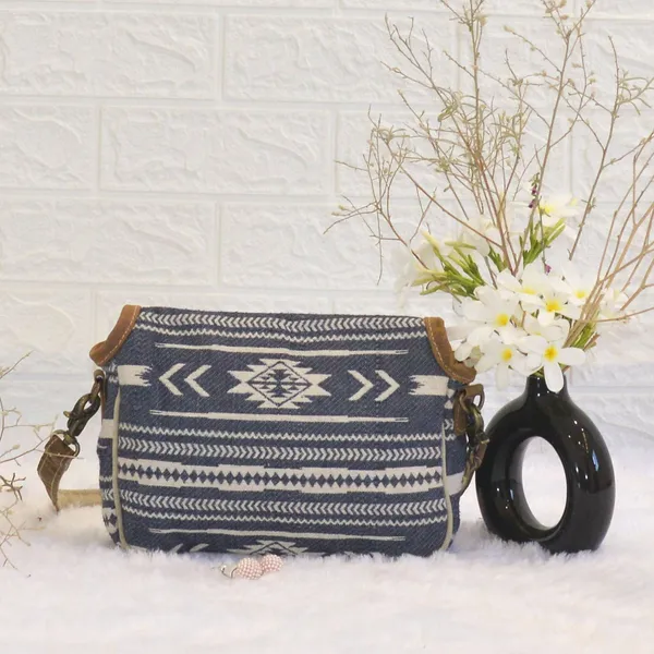 Aztec_Small_Shoulder_Wristlet_Bag