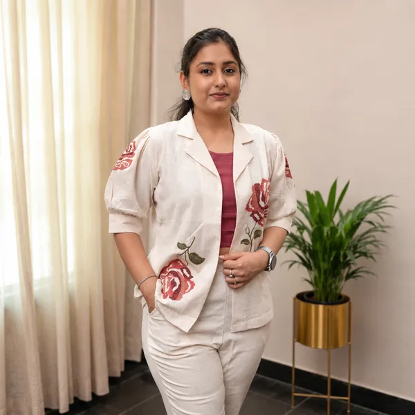 Off-White_Embroidered_3-Piece_Jacket_Set_for_Women