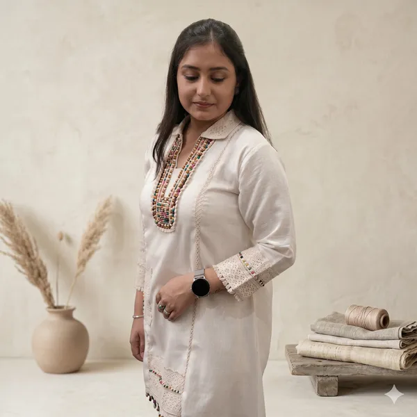 Off-White_Linen_Cotton_Embroidered_Co-Ord_Set_with_Hand_Beadwork