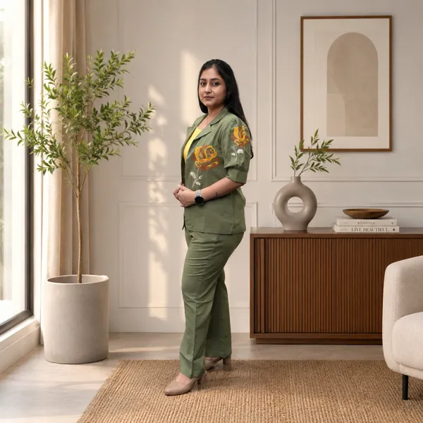 Women’s_3-Piece_Sage_Olive_Co-ord_Set_with_Rose_Embroidery