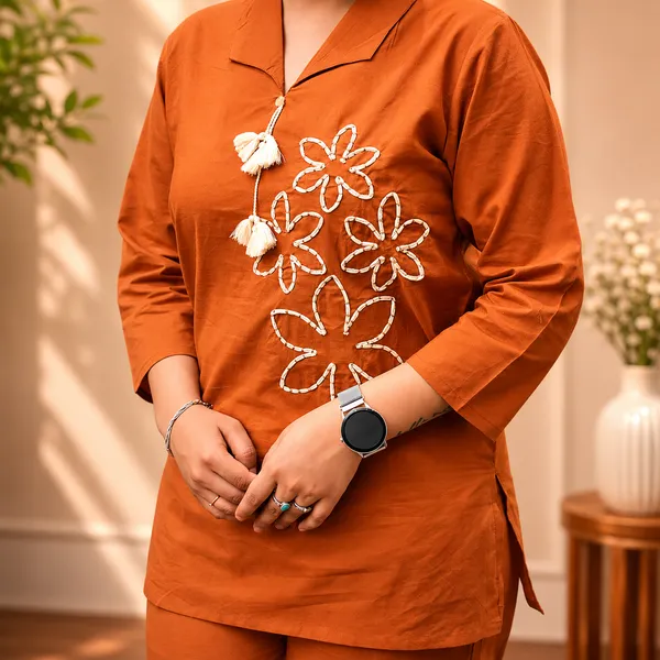 Women’s_Rustic_Style_Applique_Co-ord_Set_–_2-Piece_Outfit