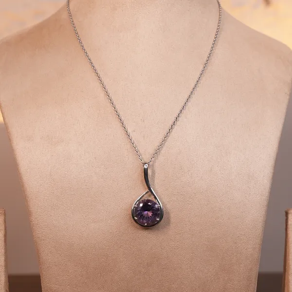 Natural_Amethyst_Pendant_Necklace,_925_Sterling_Silver,_15mm_Round_Faceted_Purple_Gemstone,_February_Birthstone_Gift_for_Her