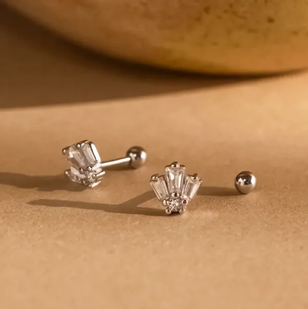 925_Sterling_Silver_Geometric_Fan_Zircon_Stud_Earrings,_Minimalist_Jewelry