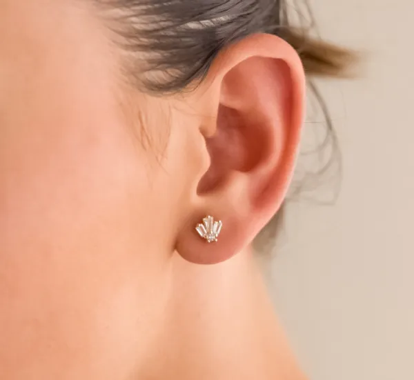 925_Sterling_Silver_Geometric_Fan_Zircon_Stud_Earrings,_Minimalist_Jewelry