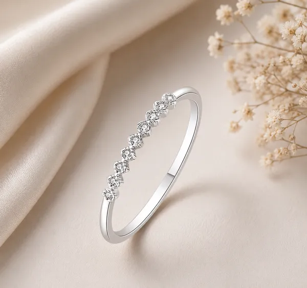 925_Sterling_Silver_Zircon_Stacking_Ring,_2mm_Zircon_Dainty_Minimalist_Band_Ring,_Rhodium_Polish_Ring