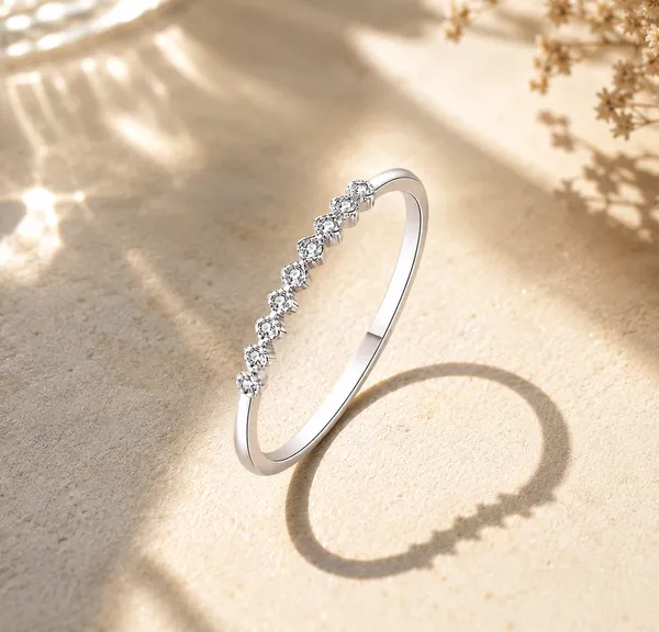 925_Sterling_Silver_Zircon_Stacking_Ring,_2mm_Zircon_Dainty_Minimalist_Band_Ring,_Rhodium_Polish_Ring