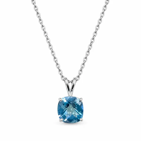 Blue_Topaz_Pendant_Necklace_925_Sterling_Silver,_10mm_Cushion_Cut_Sky_Blue_Gemstone_Jewelry,_Minimalist_Silver_Pendant_Gift_for_Her