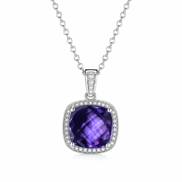 Natural_Amethyst_Pendant_925_Sterling_Silver,_9mm_Cushion_Cut_Purple_Gemstone_Halo_Necklace,_February_Birthstone_Gift