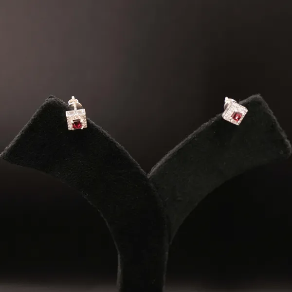 Natural_Ruby_Stud_Earrings_925_Sterling_Silver,_July_Birthstone_Earrings,_4mm__Minimalist_Everyday_Jewelry,_Gift_for_Her_Women