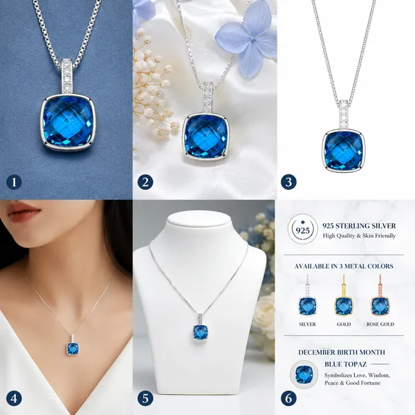 Natural_Blue_Topaz_Pendant_Necklace_925_Sterling_Silver,_9mm_Cushion_Cut_Gemstone,_December_Birthstone_Gift_for_Her
